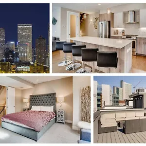  Apartment Luxurious, 3 Bdr Home-balcony, Rooftop And Parking